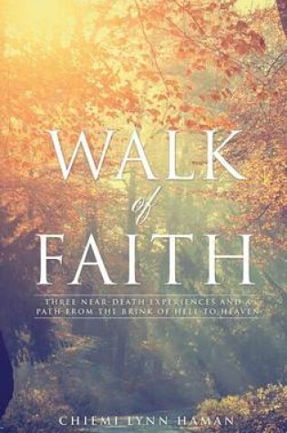 Cover of Walk of Faith