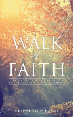 Book cover for Walk of Faith