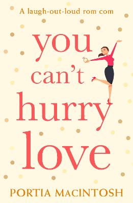 Book cover for You Can’t Hurry Love