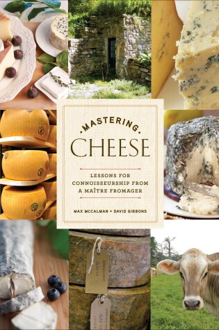 Cover of Mastering Cheese