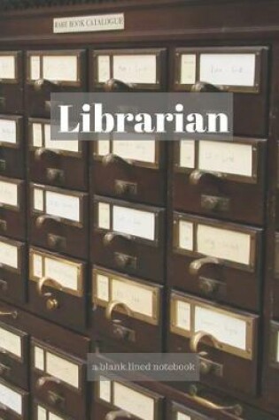 Cover of Librarian