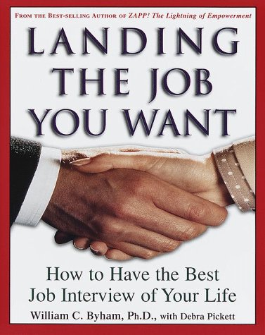 Book cover for Landing the Job You Want