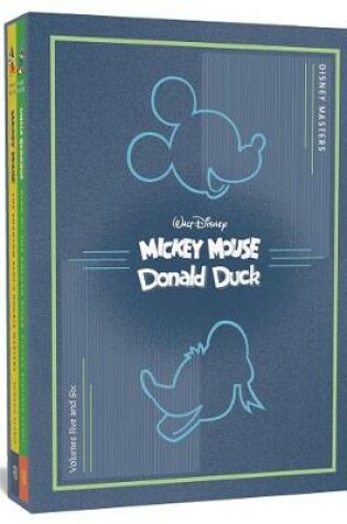Cover of Disney Masters Collector's Box Set #3