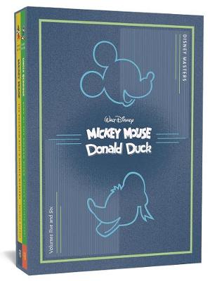 Book cover for Disney Masters Collector's Box Set #3