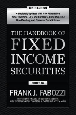 Book cover for The Handbook of Fixed Income Securities, Ninth Edition