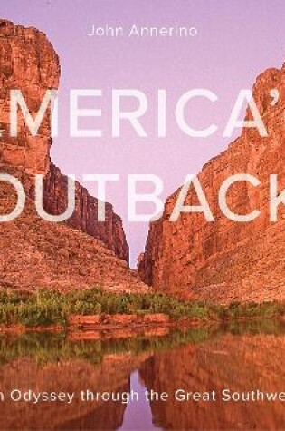 Cover of America's Outback