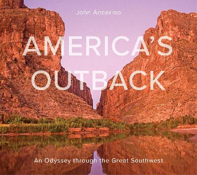 Book cover for America's Outback