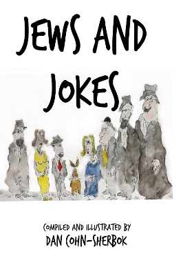 Book cover for Jews and Jokes