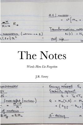 Book cover for The Notes