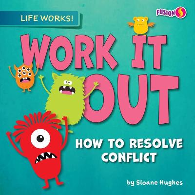 Book cover for Work It Out