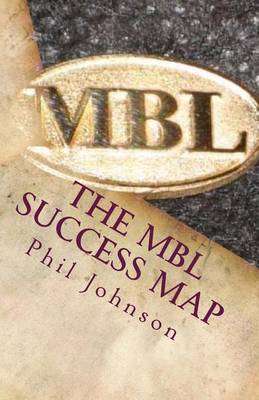 Book cover for The MBL Success Map