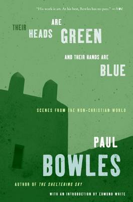 Book cover for Their Heads Are Green and Their Hands Are Blue