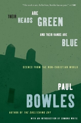 Cover of Their Heads Are Green and Their Hands Are Blue