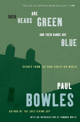 Book cover for Their Heads Are Green and Their Hands Are Blue