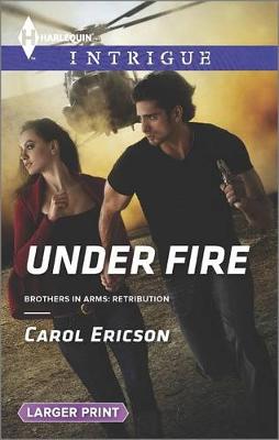 Book cover for Under Fire
