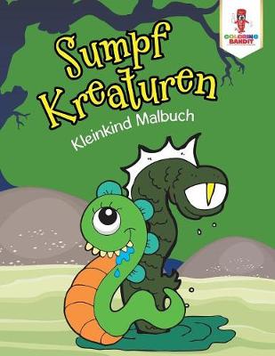 Book cover for Sumpf Kreaturen