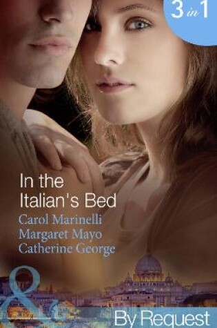 Cover of In the Italian's Bed