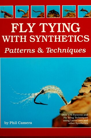 Cover of Fly Tying with Synthetics