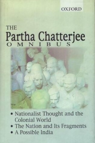 Cover of The Partha Chatterjee Omnibus