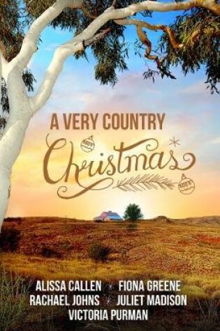 Cover of A Very Country Christmas - 5 sparkling holiday reads