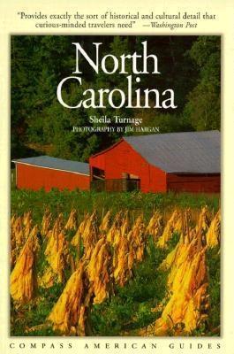 Cover of Compass American Guides: North Carolina