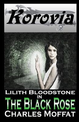 Book cover for The Black Rose