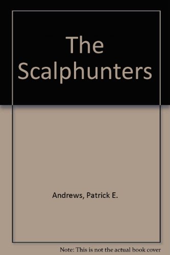 Book cover for The Scalphunters