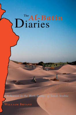 Book cover for The Al-Batin Diaries