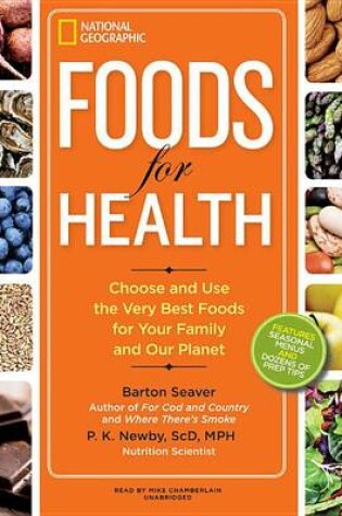 Cover of Foods for Health