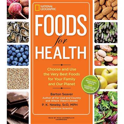 Book cover for Foods for Health