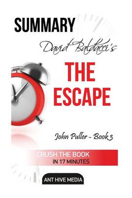 Book cover for David Baldacci's the Escape Summary & Review