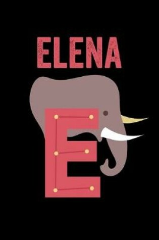 Cover of Elena