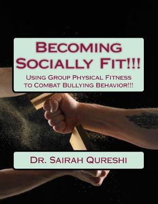 Book cover for Becoming Socially Fit!!!