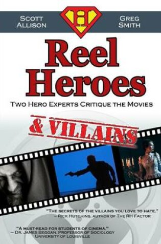 Cover of Reel Heroes & Villains