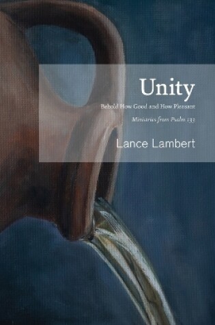 Cover of Unity