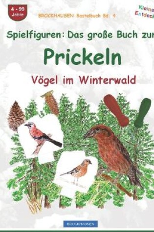 Cover of Spielfiguren - Das grosse Buch zum Prickeln