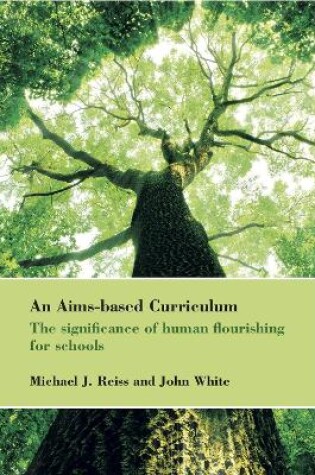 Cover of An Aims-based Curriculum