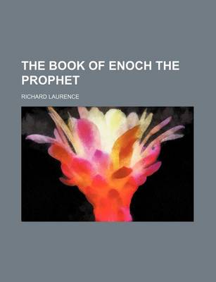 Book cover for The Book of Enoch the Prophet