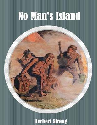 Book cover for No Man's Island
