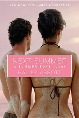 Book cover for Summer Boys #2