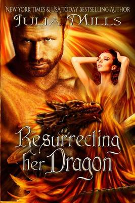 Book cover for Resurrecting Her Dragon
