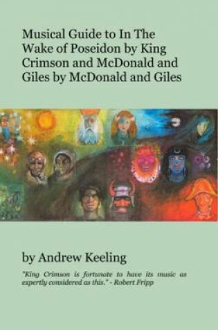 Cover of Musical Guide to "In the Wake of Poseidon" by "King Crimson" and "McDonald and Giles" by McDonald and Giles