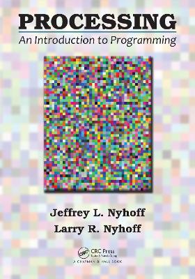 Book cover for Processing: An Introduction to Programming