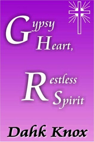 Cover of Gypsy Heart, Restless Spirit