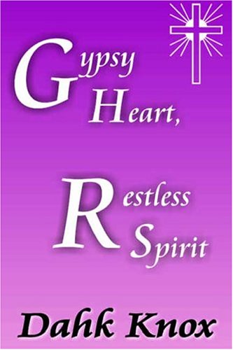 Book cover for Gypsy Heart, Restless Spirit