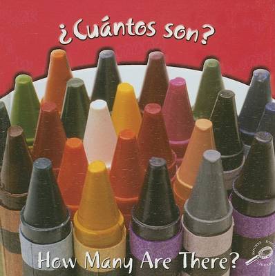 Book cover for Cuantos Son/How Many Are There