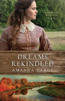 Book cover for Dreams Rekindled