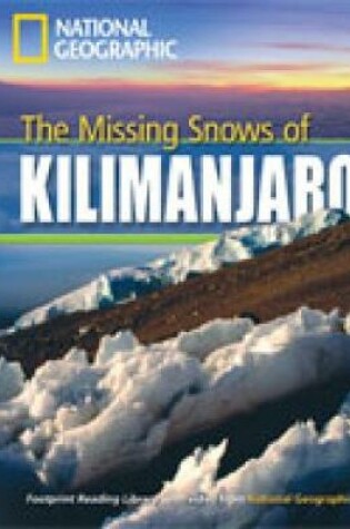 Cover of The Missing Snows of Kilimanjaro + Book with Multi-ROM