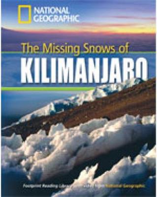 Book cover for The Missing Snows of Kilimanjaro + Book with Multi-ROM