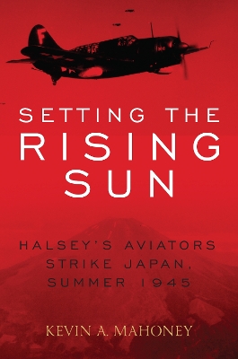 Book cover for Setting the Rising Sun